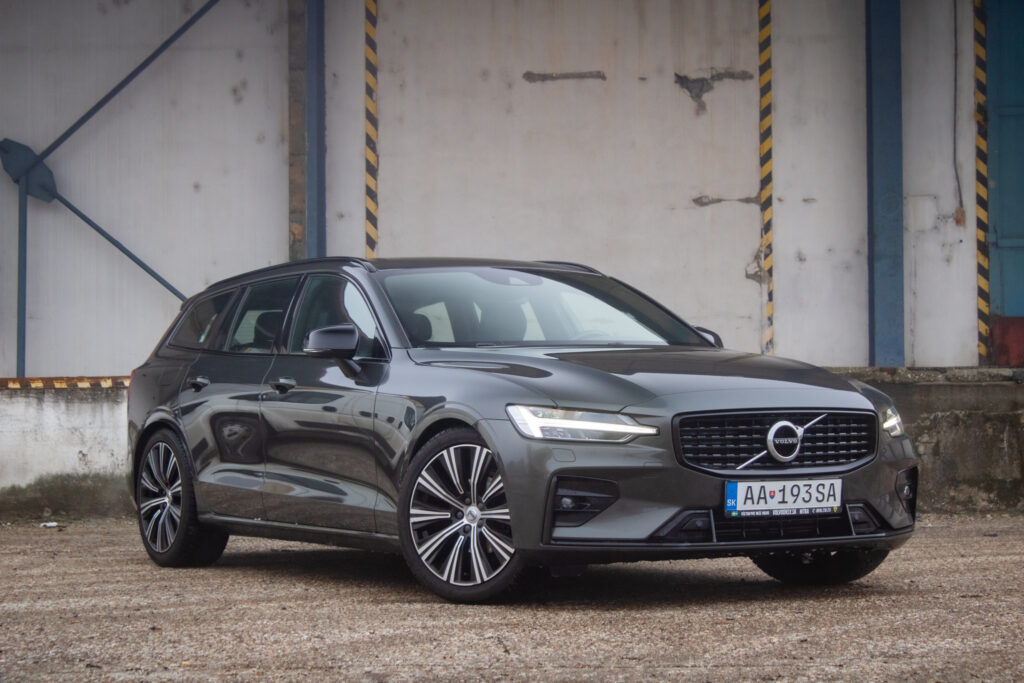 Volvo V60