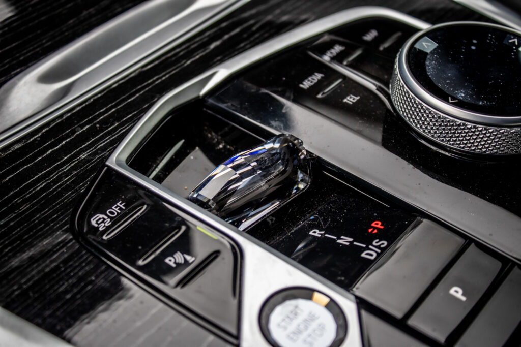 BMW X6 2024 na predaj – fotografia 47