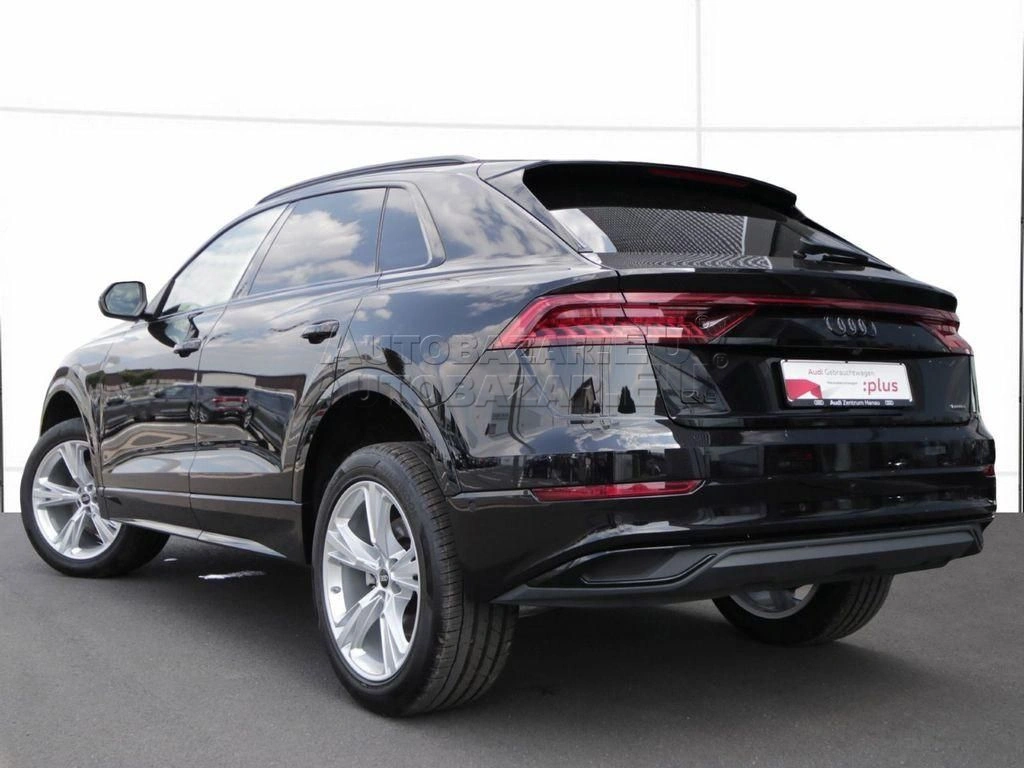 Audi Q8 50 3.0 TDI mHEV quattro tiptronic