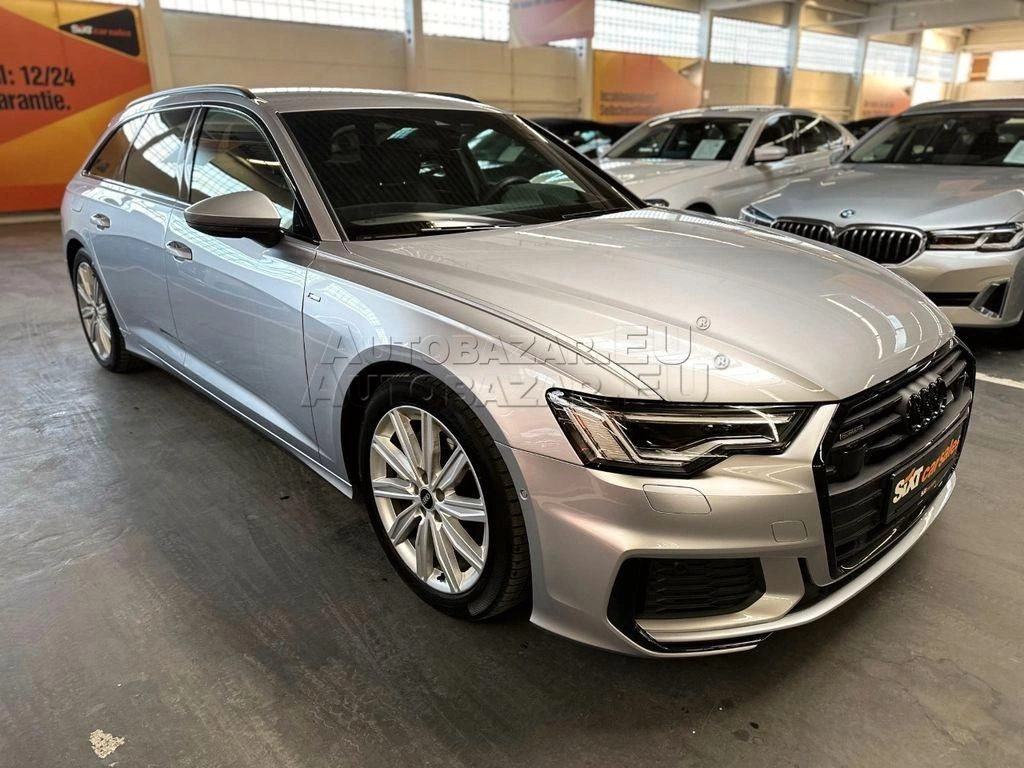 Audi A6 Avant 55 3.0 TFSI mHEV S-line quattro S tronic
