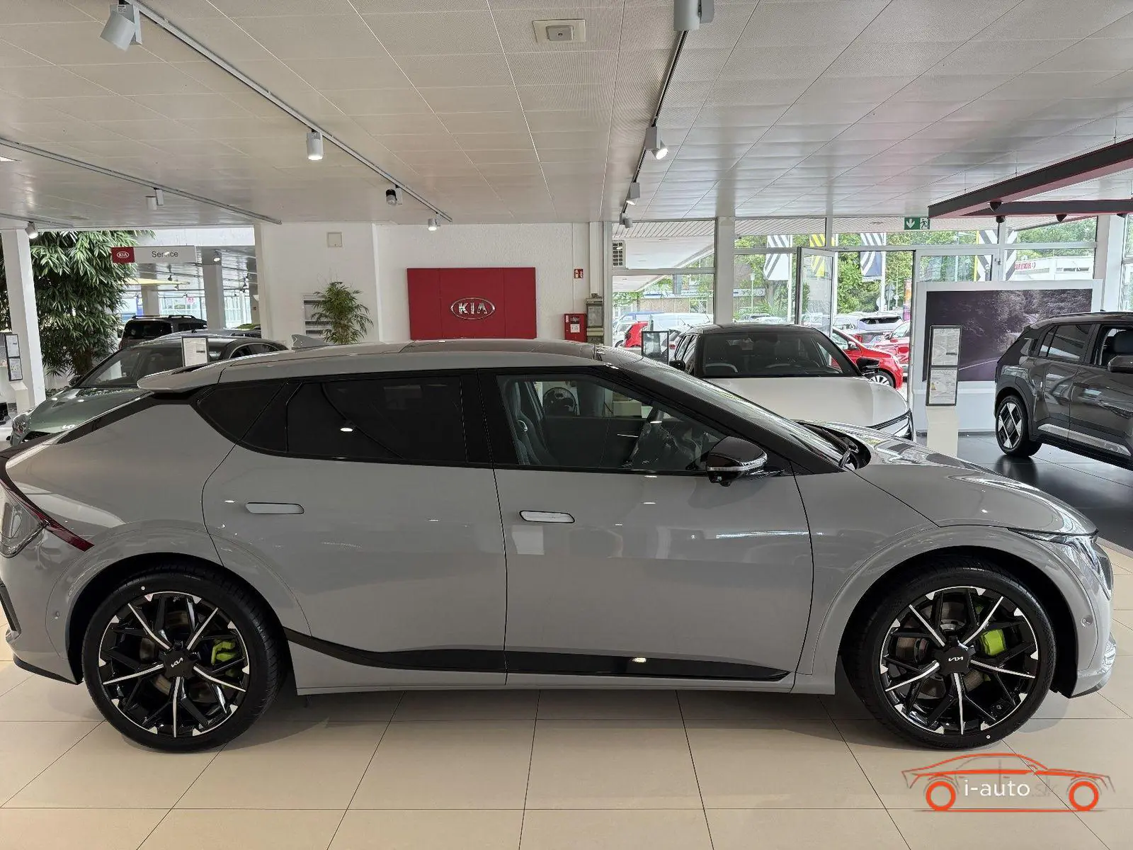 Kia EV6 2025 na predaj – fotografia 3