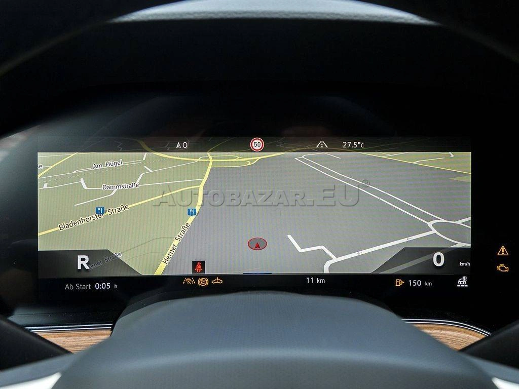 Volkswagen Touareg 3.0 V6 TSI Atmosphere 4Motion Tiptronic