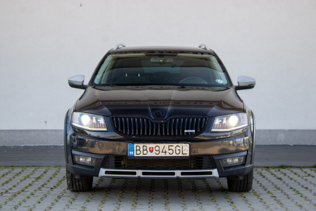 Škoda Octavia Combi