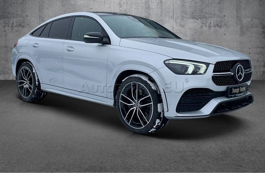 Mercedes-Benz GLE SUV 350 d 4MATIC A/T