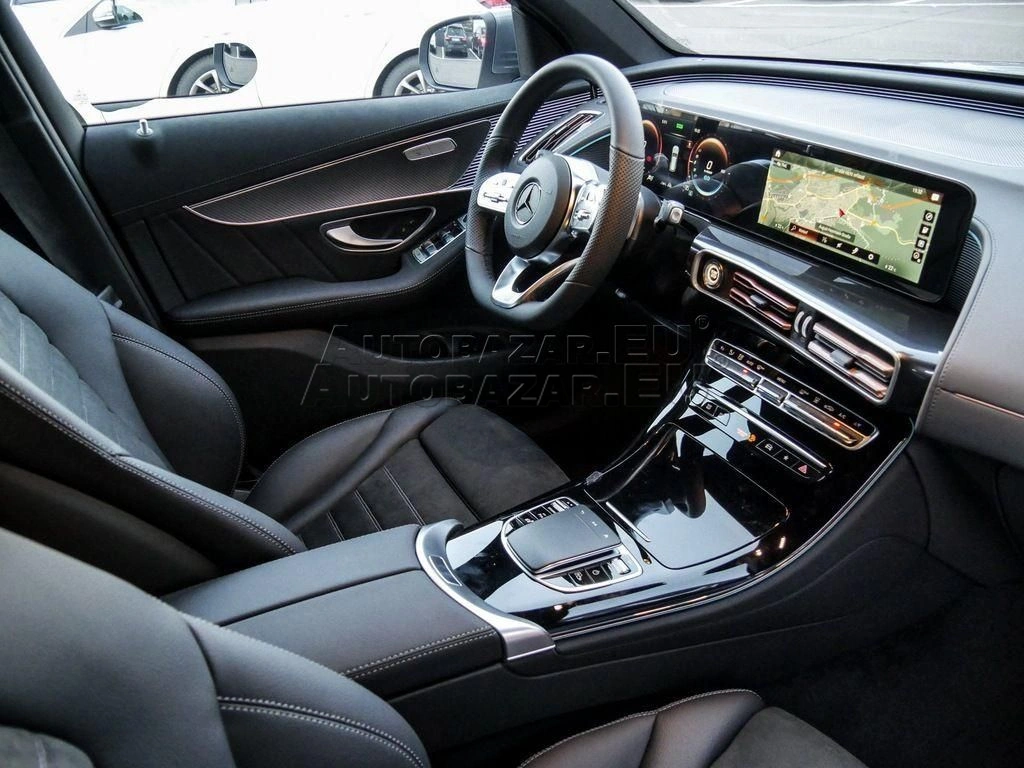 Mercedes EQC 400 4MATIC AMG Line