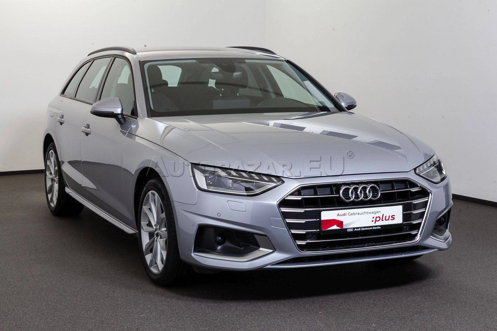 Audi A4 Avant 40 2.0 TFSI Advanced S tronic