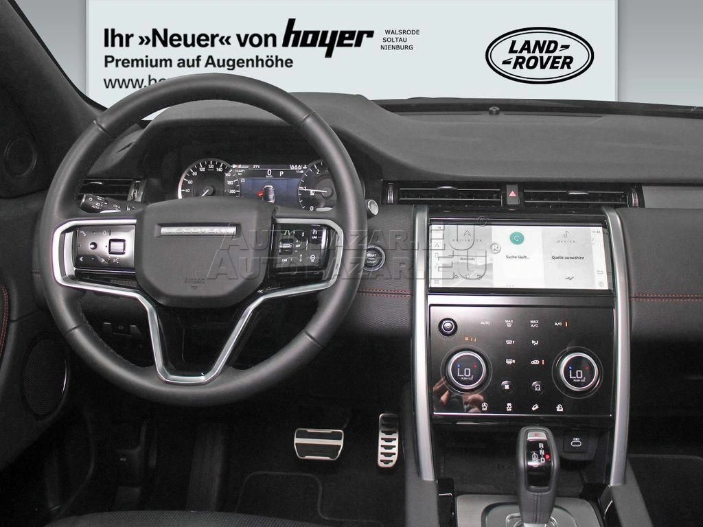 Land Rover Discovery Sport 2.0D I4 MHEV D200 R-Dynamic S AWD A/T