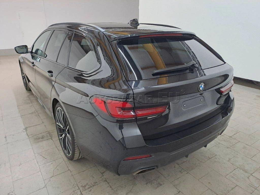 BMW Rad 5 Touring 530d mHEV xDrive A/T