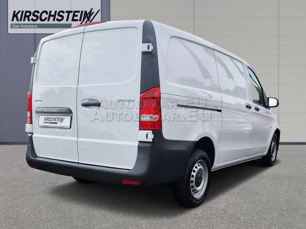 Mercedes Vito 114 CDI A/T