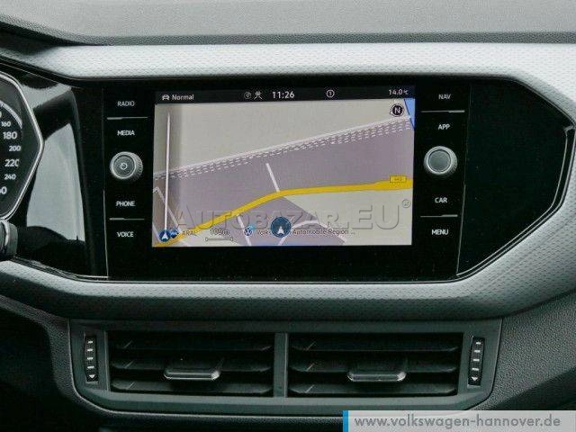 Volkswagen T-Cross T Cross Active 1,0 TSI DSG