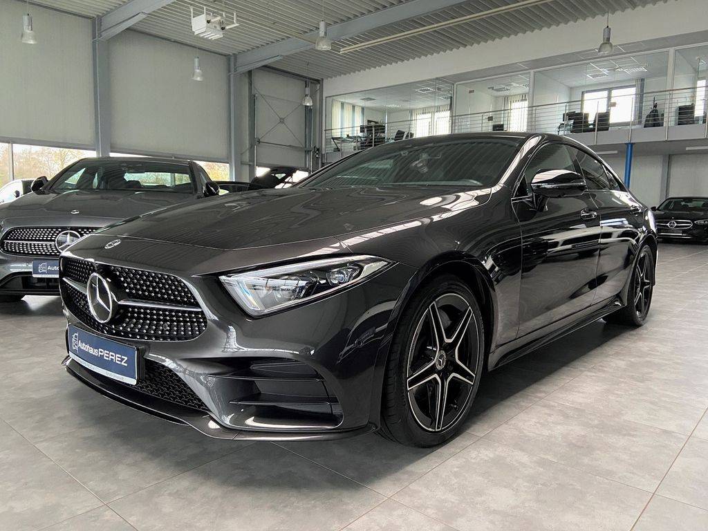 Mercedes-Benz CLS Kupé 450 mHEV 4MATIC A/T