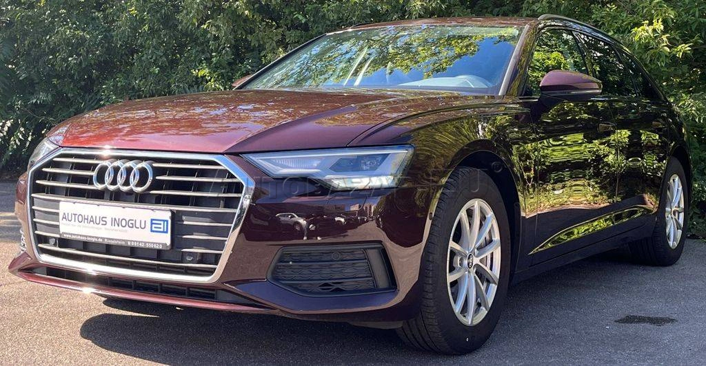 Audi A6 Avant 45 TFSI S-Tronic