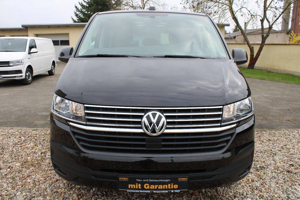 Volkswagen T6 Caravelle .1