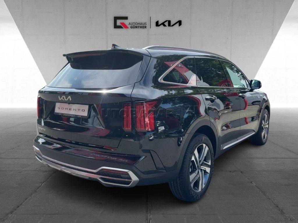 Kia Sorento Spirit 2.2 CRDi 2WD
