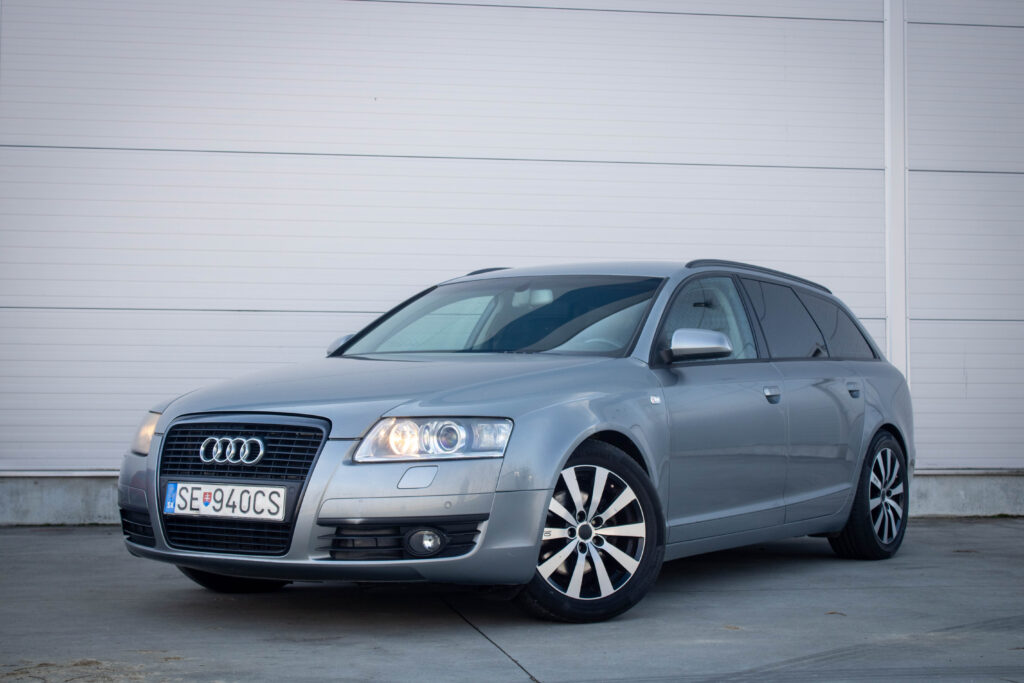 Audi A6 Avant