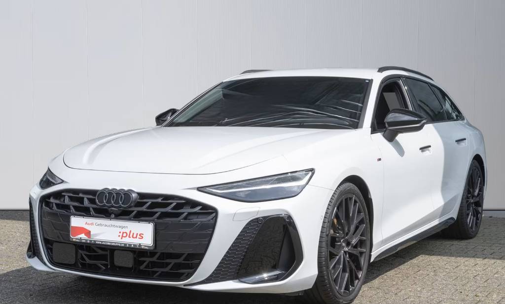 Audi A6 Avant 40 2.0 TDI mHEV Sport edition quattro S tronic