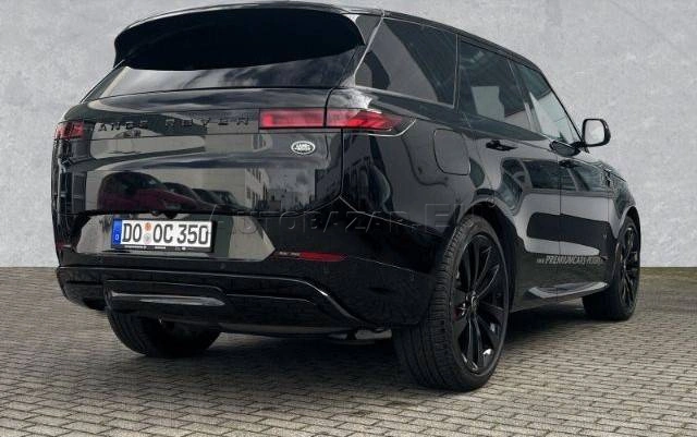 Land Rover Range Rover Sport 3.0 I6 D350 MHEV First Edition AWD A/T