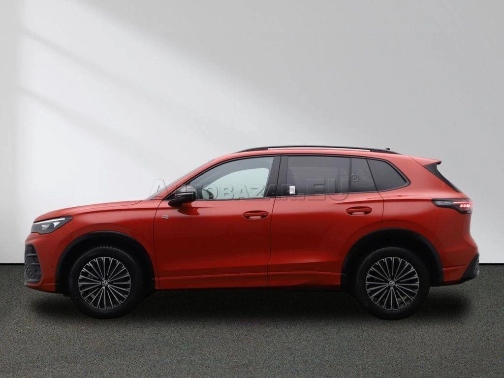 Volkswagen Tiguan 2.0 TDI R-Line SCR 4MOTION DSG