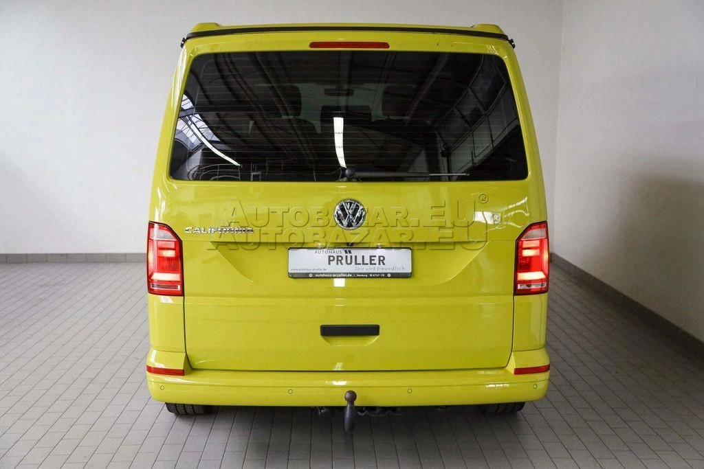 Volkswagen California 2.0 TDI BMT 150k Beach DSG