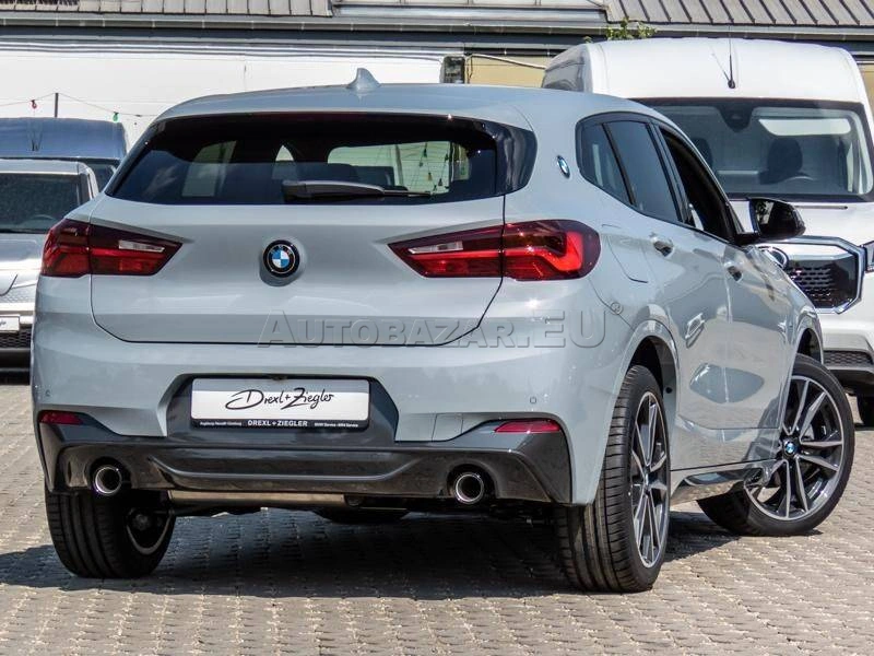 BMW X2 sDrive18d A/T