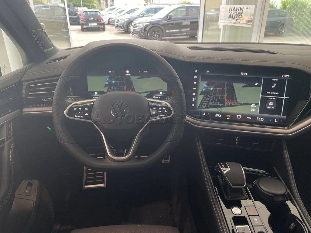 Volkswagen Touareg 3.0 V6 TDI 286k R-Line 4Motion Tiptronic