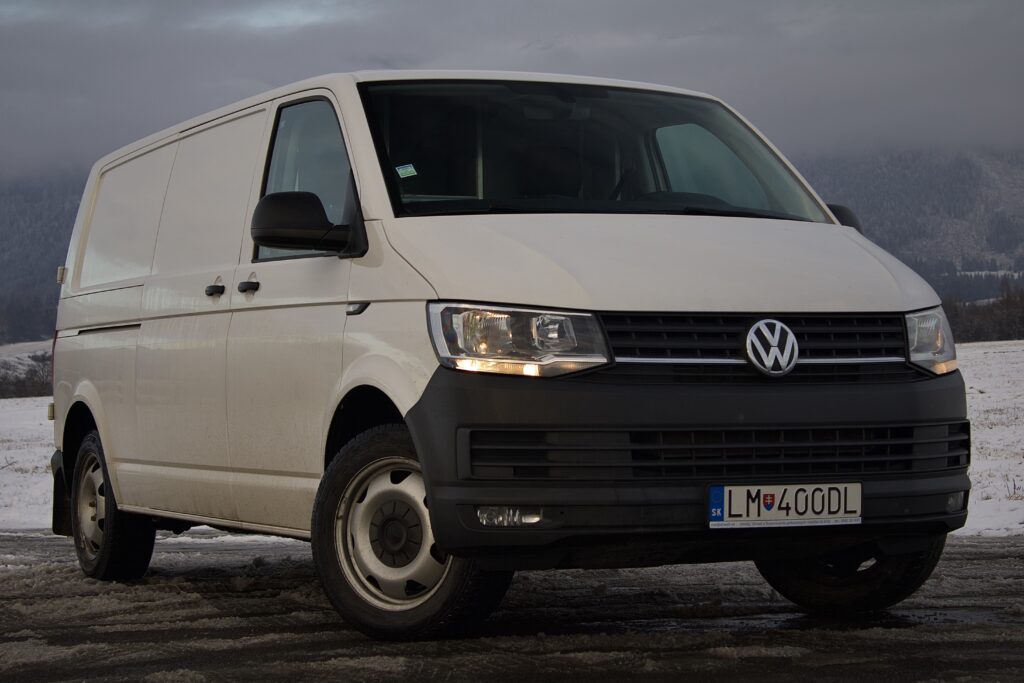 Volkswagen T6 Transporter