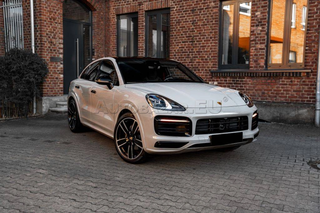 Porsche Cayenne Coupe 4x4 Platinum A/T