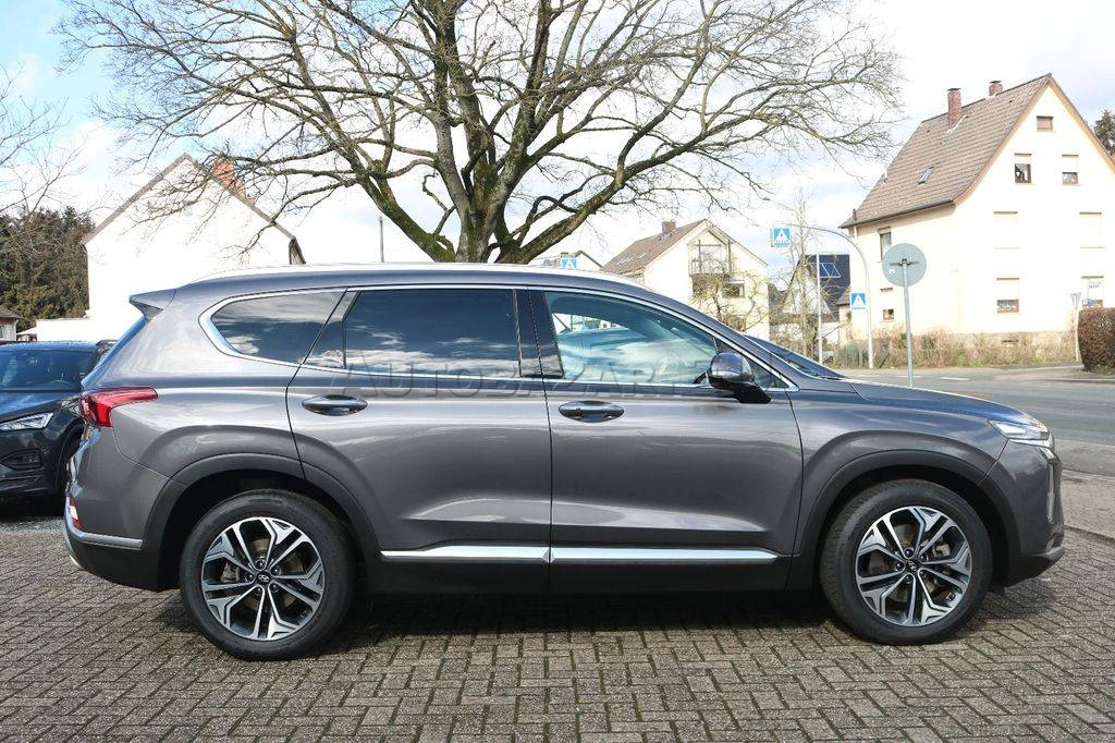 Hyundai Santa Fe 2.2 CRDi Premium 4x4 A/T
