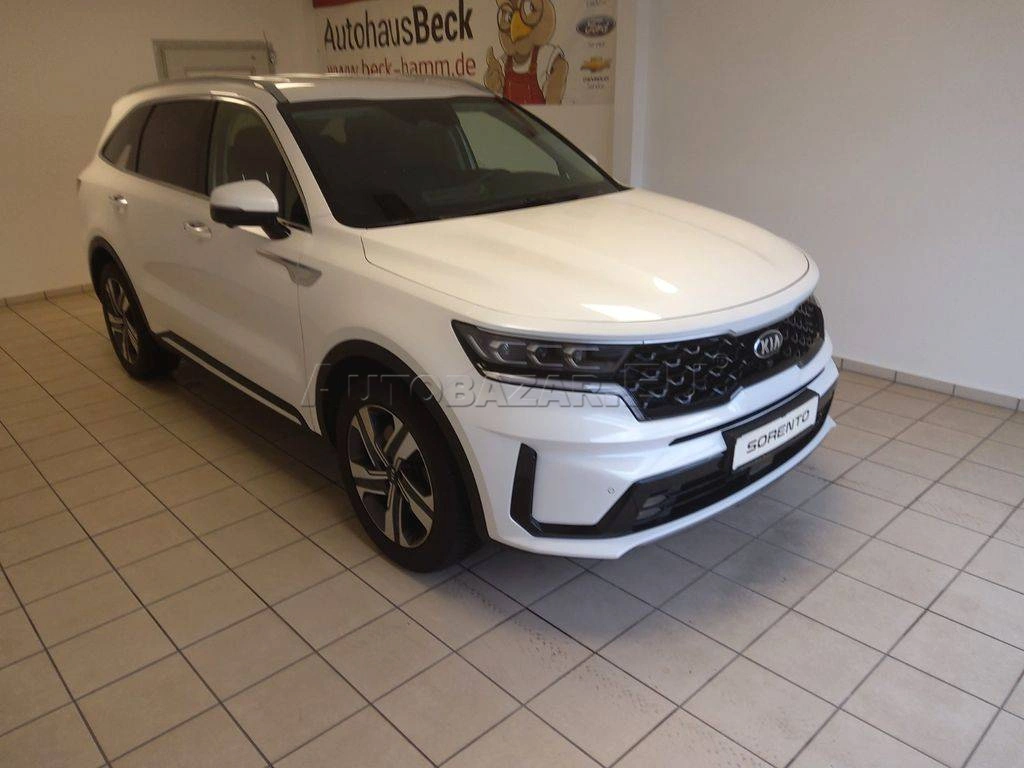 Kia Sorento 2.2D Spirit 4WD