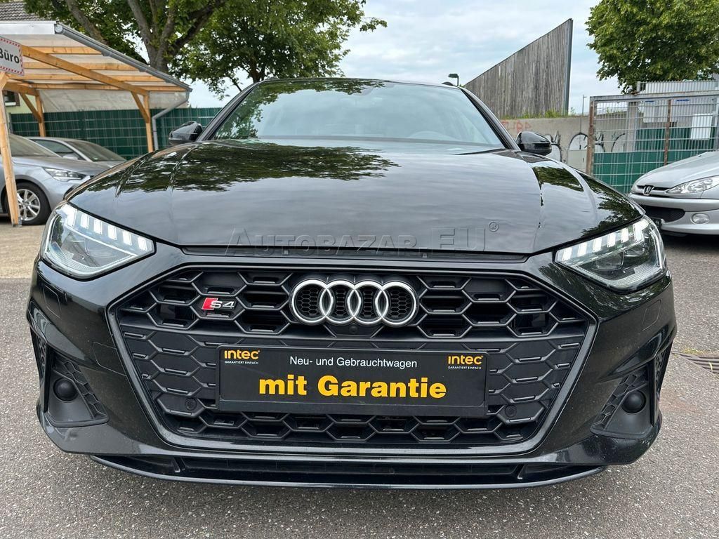 Audi S4 Avant 3.0 TDI S4 quattro tiptronic