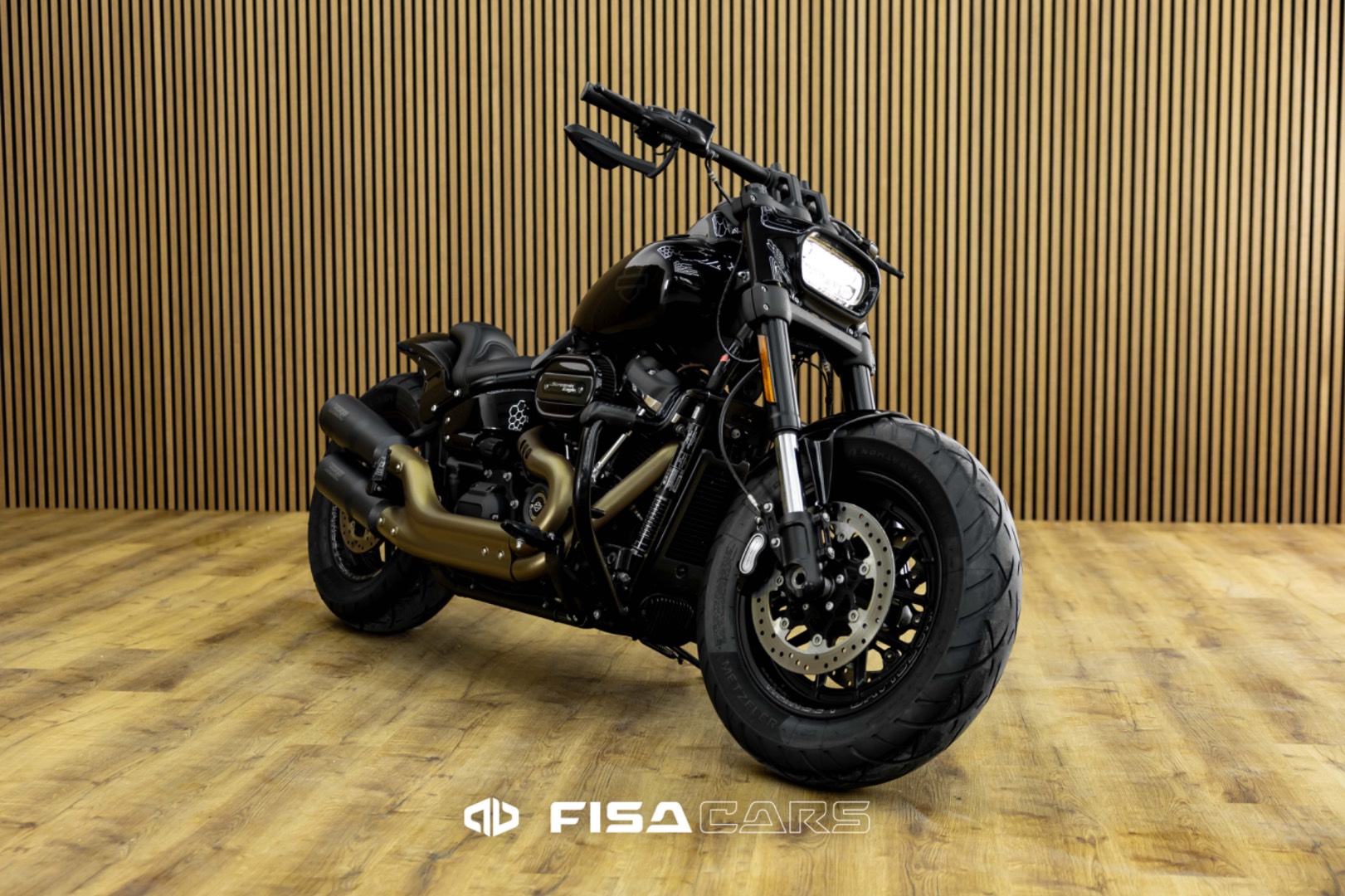 Harley Davidson Fat Bob 1800cm2