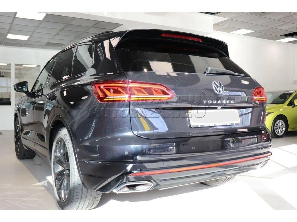 Volkswagen Touareg 4.0TDI V8 R-Line 4MOTION