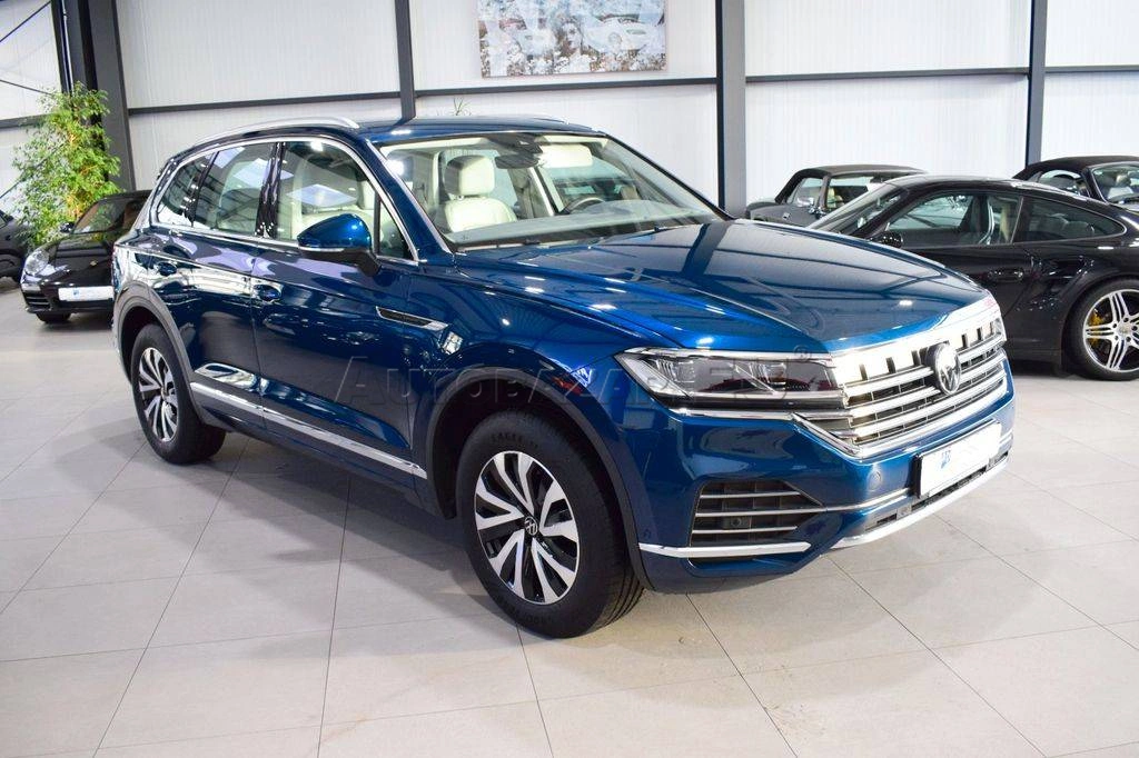 Volkswagen Touareg 3.0 V6 TDI SCR 286k  4Motion Tiptronic