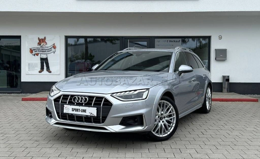 Audi A4 Allroad 40 2.0 TDI mHEV quattro S tronic
