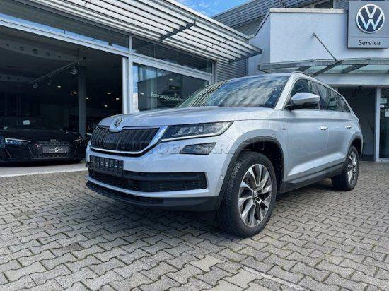 Škoda Kodiaq 1.5 TSI DSG CLEVER