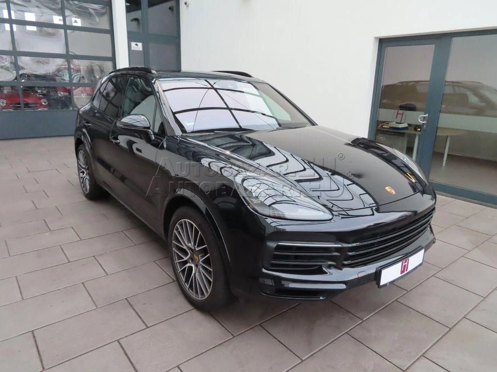 Porsche Cayenne 4x4 A/T