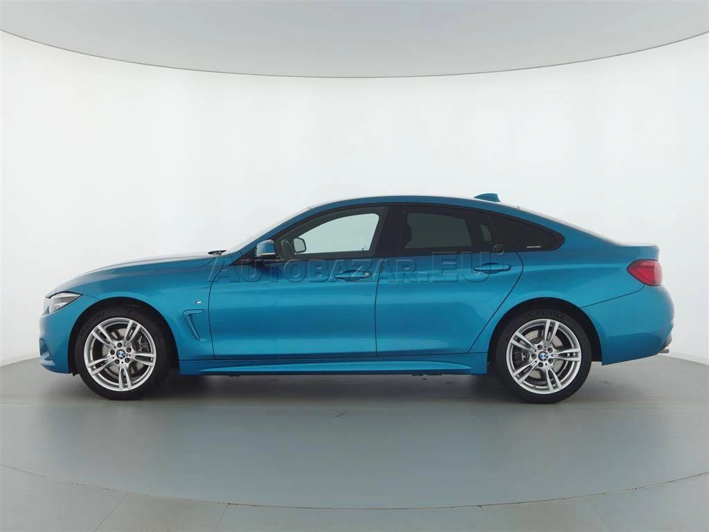 BMW Rad 4 Gran Coupé 430d xDrive A/T