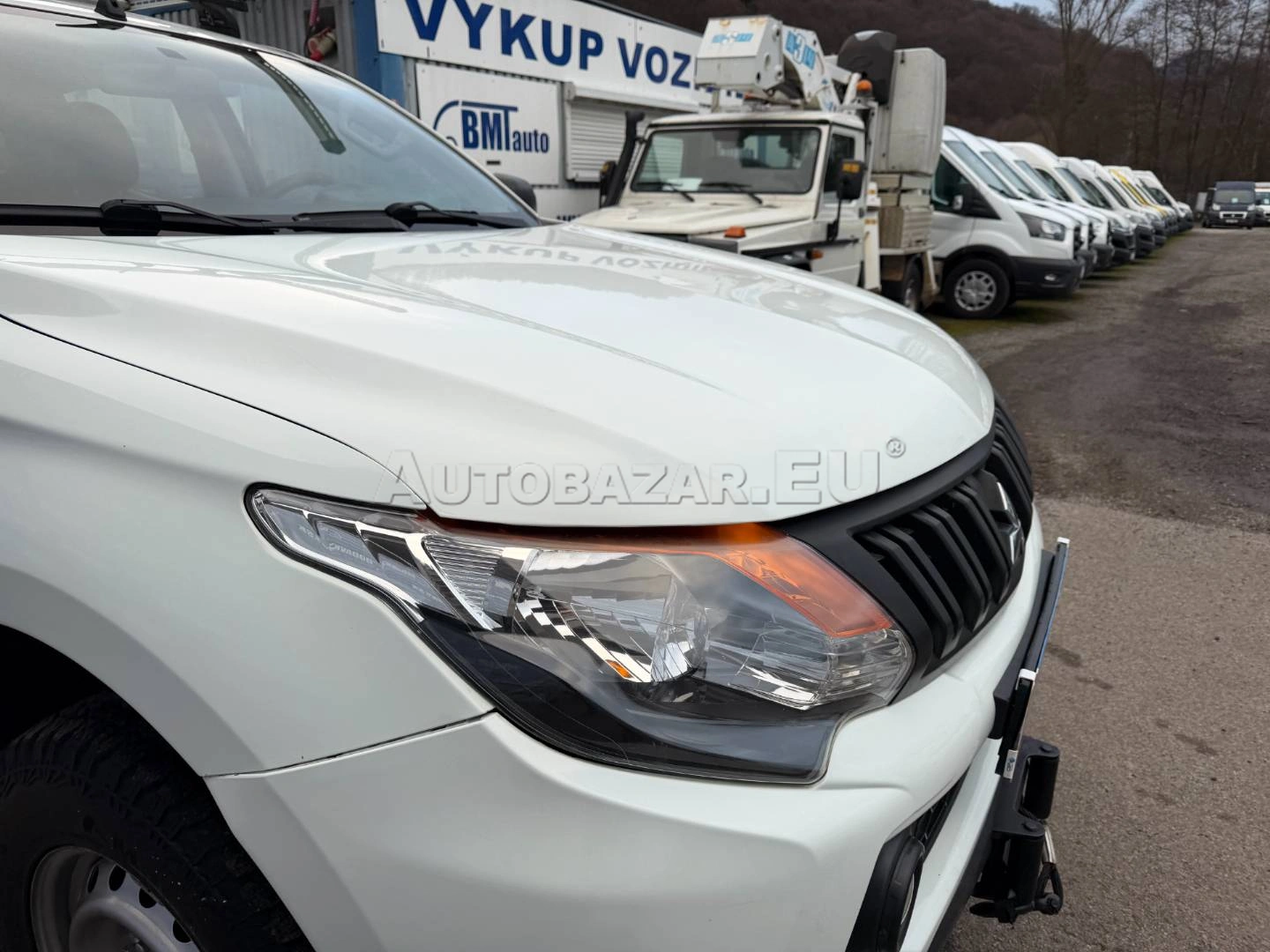 Mitsubishi L 200 L200 2.4 DI-D Double Cab Invite