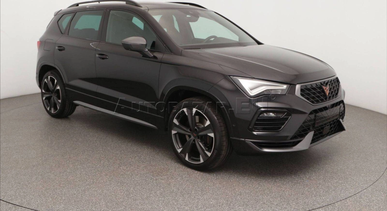 Seat Ateca Cupra 4Drive 2.0 TSI