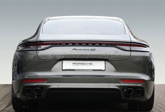 Porsche Panamera 4S 2.9 V6 PDK