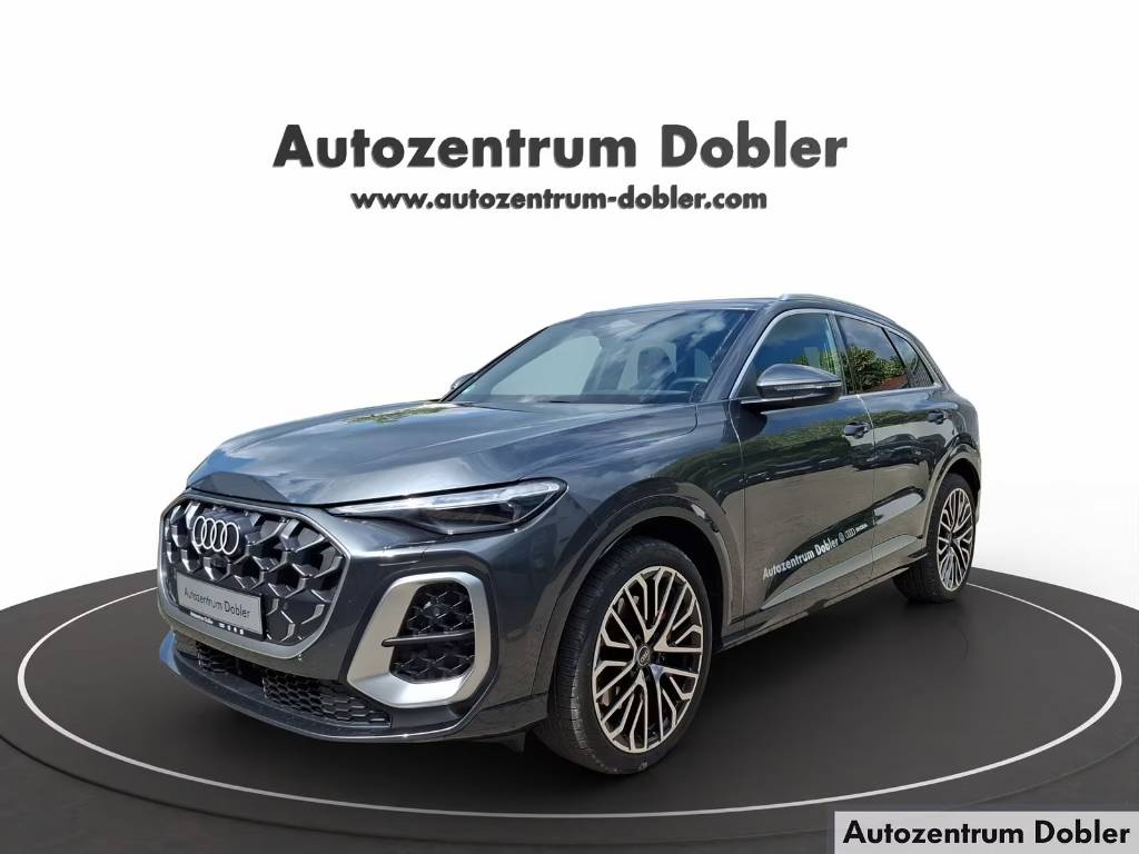 Audi SQ5 quattro