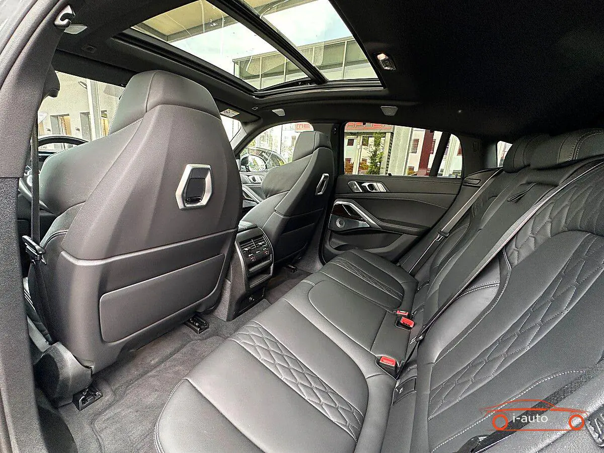 BMW X6 2024 na predaj – fotografia 13