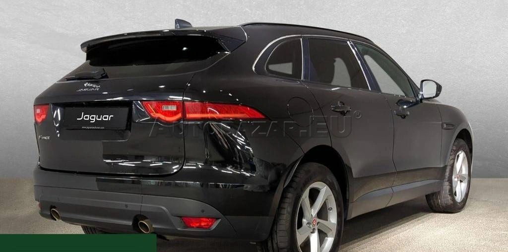 Jaguar F-Pace 2.0 I4  Pure  AWD A/T