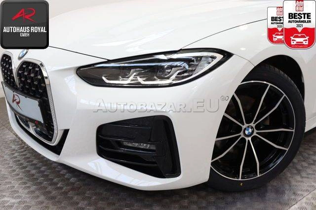 BMW Rad 4 Coupé 420d mHEV A/T