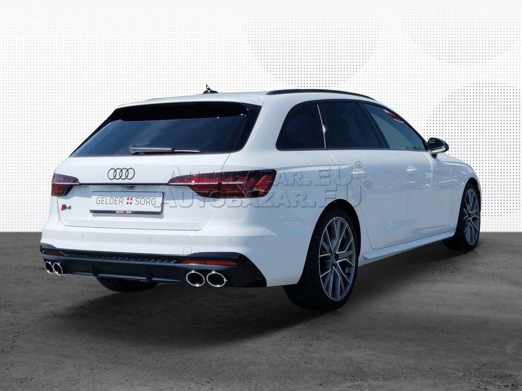 Audi S4 Avant 3.0 TDI mHEV S4 quattro tiptronic