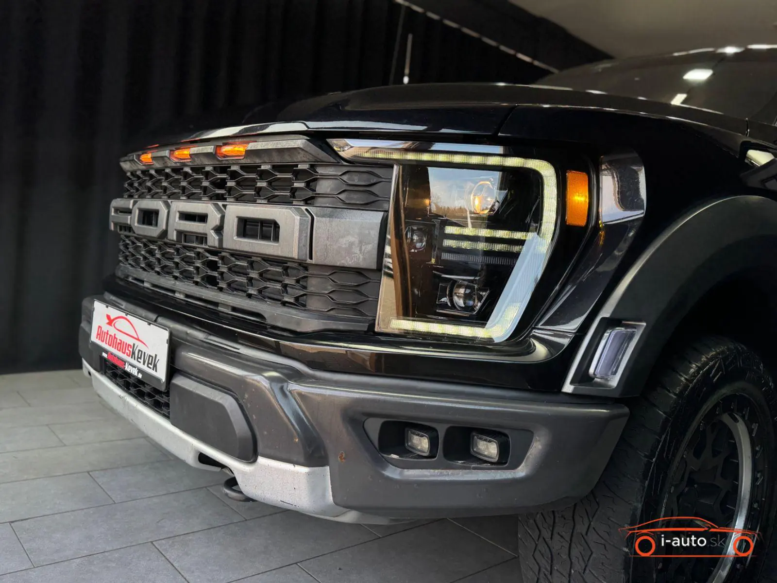 Ford F-150 2022 na predaj – fotografia 17
