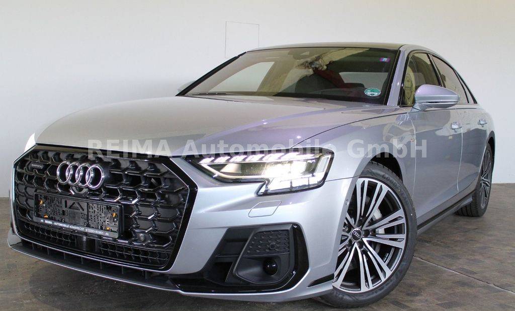 Audi A8 55 3.0 TFSI mHEV V6 quattro tiptronic