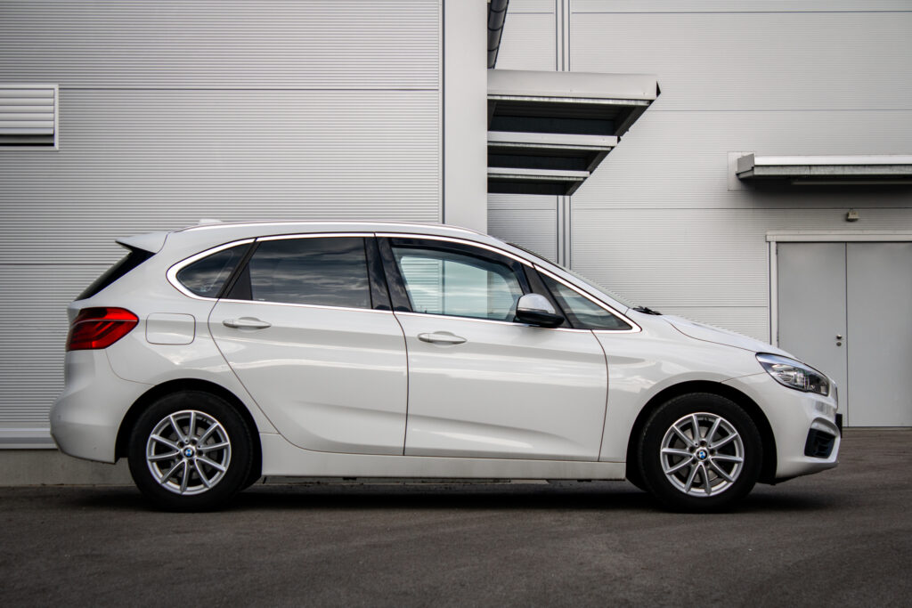 BMW rad 2 Active Tourer