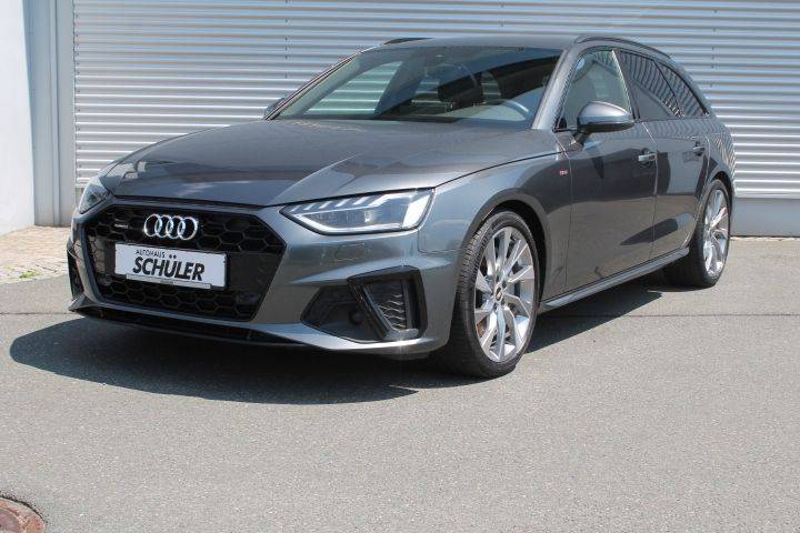 Audi A4 Avant 50 3.0 TDI mHEV S line quattro tiptronic