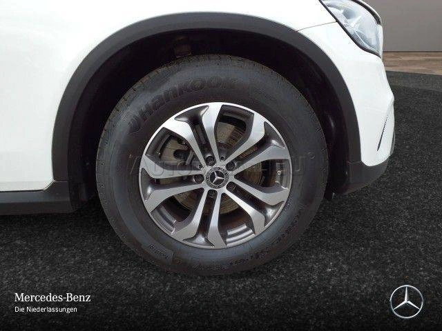 Mercedes-Benz GLC SUV 220 d 4MATIC A/T